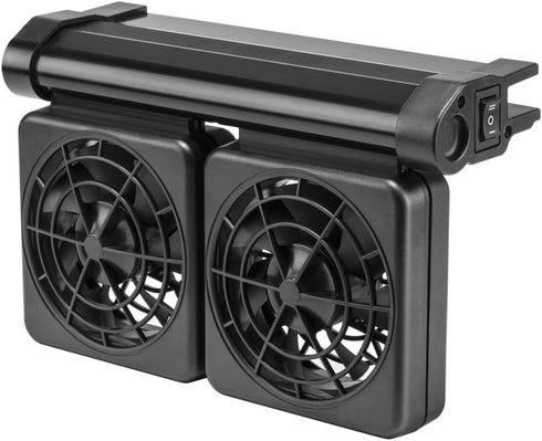 Aquarium Chiller Fish Tank Fan, Cooling Fan with 1 Year Warranty