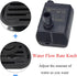URANT 2Pcs Mini USB Compact Submersible Pump, 1M Tube, DC 5V, 0.7W Super Quiet Electric Brushless Pump for Pet