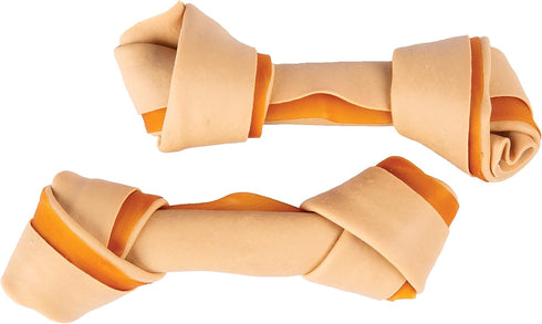 SmartBones Sweet Potato Dog Chews, Rawhide-Free, Made With Real Meat and Vegetables, 6 Small Chews