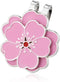 Magnetic Golf Ball Marker with Hat Clip, Flower Shape Set Accessories for Golf Bag, Hat for Men and Women