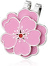 Magnetic Golf Ball Marker with Hat Clip, Flower Shape Set Accessories for Golf Bag, Hat for Men and Women