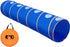 Dog Agility Tunnel with Breathable Mesh, Training Equipment with Carry Bag