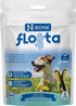 N-Bone FLOSSta Dual Action Dental Chews, Mint Flavor, 6.4-oz bag