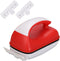 Aquarium Magnet Glass Cleaner Brush,Glass Fish Tank Algae Brush Cleaning Tool, with
