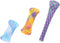 30 Pack Colorful Spring Tube Toy for Cats or Kittens, Fun Interactive Pet Action Toys