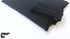 Luxurious Comfort Pet Dog Bed External Cover, Cover Only, for Small and Large Dogs, Black, 47"x29"