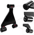 Roykaw Front A-Arm Assembly for EZGO RXV 2008-up Gas & Electric Models - OEM# 608089, 604654, 601340, 602085