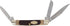 Imperial Old Timer 108OT Junior 4.7in Traditional Folding Pocket Knife with 3 High Carbon Stainless Steel Blades and