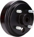 Golf Cart Brake Drum/Hub Assembly (Electric) - For EZGO TXT Golf Carts, Replaces# 19186G1