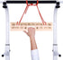 Two Stones Portable Hangboard | Rock Climbing Hangboard | Hang Board for Climbing | Rock Climbing Gifts for Rock