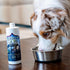 32oz Ultra Oil Dog & Cat Supplement with Hemp, Flaxseed & Fish Oils - - For Dry Skin, Dull Coat, Hot Spots, Dandruff