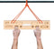 Generic Climbing Board, Portable Holding Positions, Finger Trainer with Edge Depths, Fitness Training