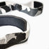 WYOX Heavy Duty Figure 8 Weight Lifting Straps for Deadlifting Workout | Gym Equipment Gear for Men Women PAIR (Camo)