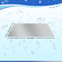 Rabbit Cooling Pad, FIPASEN 11.8x7.9 IN Mat for Hamster, Bunny, Guinea Pig & Small Pets - 2PCS