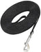 Guardian Gear Cotton Web Training Lead, 15 Ft, Black