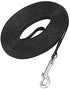 Guardian Gear Cotton Web Training Lead, 15 Ft, Black