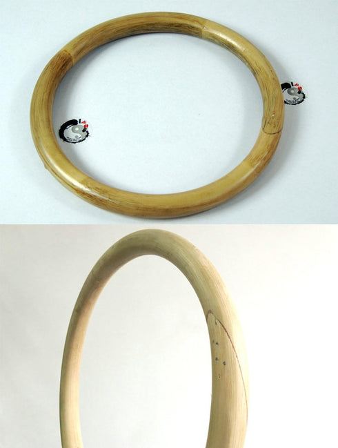 Training Ring for Wing Chun Kung Fu - Sticky Hand Strength Exercise Ring for Tai Chi Martial Arts