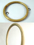 Training Ring for Wing Chun Kung Fu - Sticky Hand Strength Exercise Ring for Tai Chi Martial Arts