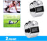 SLTG2020 2PCS Set 4 Counter Portable Digit Handheld Number Click Golf Tally Recorder
