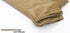 Luxurious Comfort Pet Dog Bed External Cover, COVER ONLY, for Small and Large Dogs, Suede, Brown, 36"x29" (34"x27"x3")