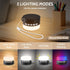 2-in-1 5 4 Sports Water Bottle with Camping Lantern, Detachable LED Lights with Brightness Modes & SOS, Insulated Water