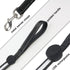 USB Rechargeable LED Dog Leash, 7 Colors & Color Cycling Mode, Light Up Heavy Duty 6FT Leash