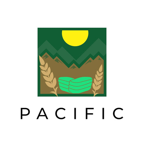 5Lbs Pacific Organic Petfood Organic Oat Flakes | Rich with Fiber & Minerals | USDA and CCOF Certified | Product of USA