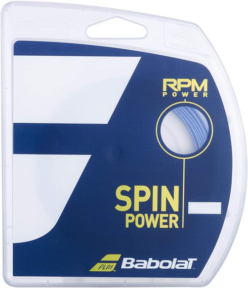 Babolat 241139 Tennis String RPM POWER RPM Power Mono String