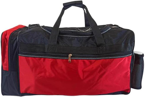 Aosekaa Taekwondo Bag - Large Capacity Portable Sports Gym Bag for Sparring Gear