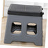 Outdoor Folding Toilet Stool for Camping
