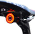 Smart Bike Tail Light, Ultra Bright Rechargeable LED Bicycle Light, IPX6 Waterproof, Fits Any Road Bike