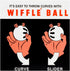 Wiffle Ball Baseballs, 6 Piece