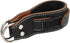 evhooe Exercise Attachment, Ankle Strap, Cowhide Leather, Wrist Cuff, DRing, Attachment Workout, Gym, Cable Machine