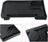 Startbuymore Functional Clip On Table for Outdoor Use Easily Attaches to Folding Chairs (Black)