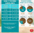 Immune 4.5lb (Pack 2) Chicken Soup for the Soul All Natural Premium Adult Dry Cat Food, Real Meat First Ingredient, No