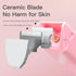 Upgrade Your Pet Grooming Game - Professional Replacement Blades and Charging Cord, Safe and Easy to Use