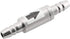 Stainless Steel Check Valve - One Way Non-Return Valve for Aquarium CO2 System and Diffuser