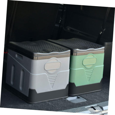 Multi-functional Portable Folding Toilet for Outdoor Use Emergency Travel Potty for Car Camping Fishing and Hiking