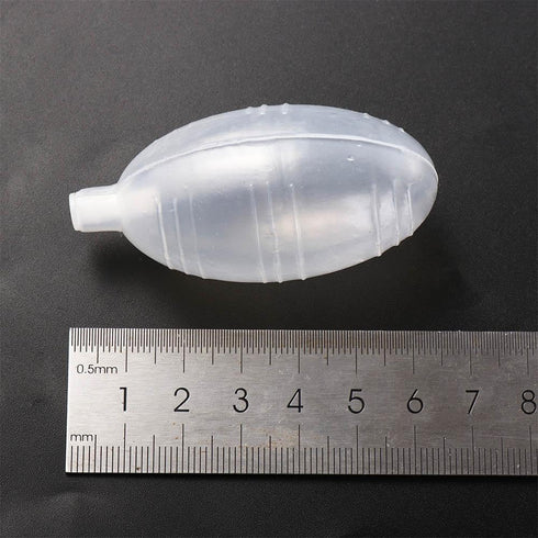 10Pcs White Squeaky Doll Noise Maker BB Squeakers for Dog Cat Parrot Rabbit DIY Accessories Pet Supplies