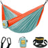 Wise Owl Outfitters Kids Hammock - Small Camping Gear with Tree Straps and Carabiners for Indoor/Outdoor Use