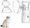 YFL Portable Nebulizer for Pets Breathing Problems - 2 Masks Nebulizer for Cats