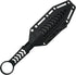 Hunting Survival Knife | 9" Full Tang Fixed Blade Knives Camping Gear with Extra Set of FRN Sheath