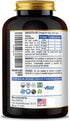 NATURPAWS 3 1000 Immune 180 Omega Fish Oil Supplement for Dogs and Cats - mg Pure DHA and EPA Omegas - Supports Healthy