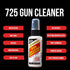 2000 Pack, 725 Slip Extreme Cleaning System Combo Contains Extreme Weapons Lubricant (EWL), Gun Cleaner and Carbon