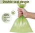 300 Counts 15 (13 9 Inches) Dog Poop Bag Rolls, Unscented Doggy Poop Bags, Leak-Proof Dog Bags for Poop, Doggie Cat