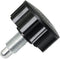 Pull-up Spring Knob Pop Pin Fitness Pop Pull Pin Knob M16 for Exercise Training Machines, Compatible with Stationary