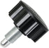 Pull-up Spring Knob Pop Pin Fitness Pop Pull Pin Knob M16 for Exercise Training Machines, Compatible with Stationary