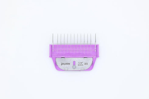 A Series Wide Metal Comb - Professional Dog Grooming Blades for Smooth Coat, Compatible with A Series Clippers