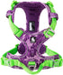 TRUE LOVE No Pull Dog Harness, Soft Reflective Camouflage Pet Harness for Small and Big Dogs, TLH5653