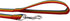 Nylon Dog Training Leash, Traction Rope, 4Ft/5Ft/6Ft Long for Small and Medium Dogs (Rainbow, 1'' x 15 FT)